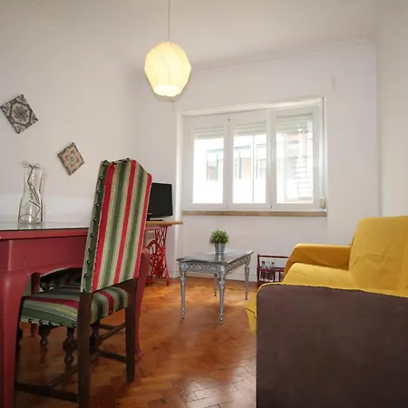 公寓 Welcome To Lisboa