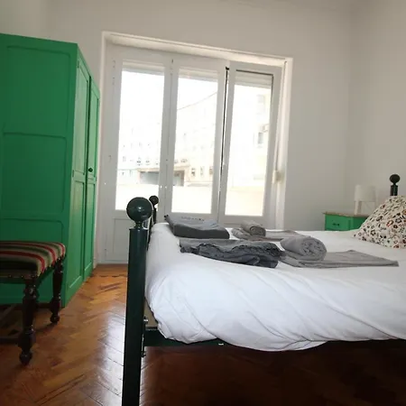 Welcome To Apartament Lizbona