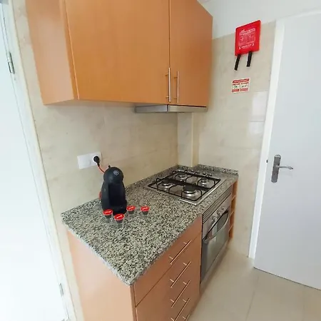 Welcome To Apartament Lizbona