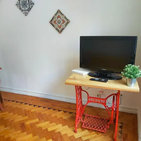 Welcome To * リスボン